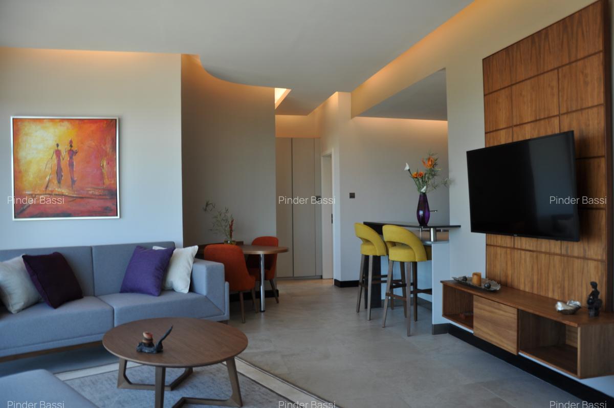 2-Bedroom Apartment — Westlands — photo 2