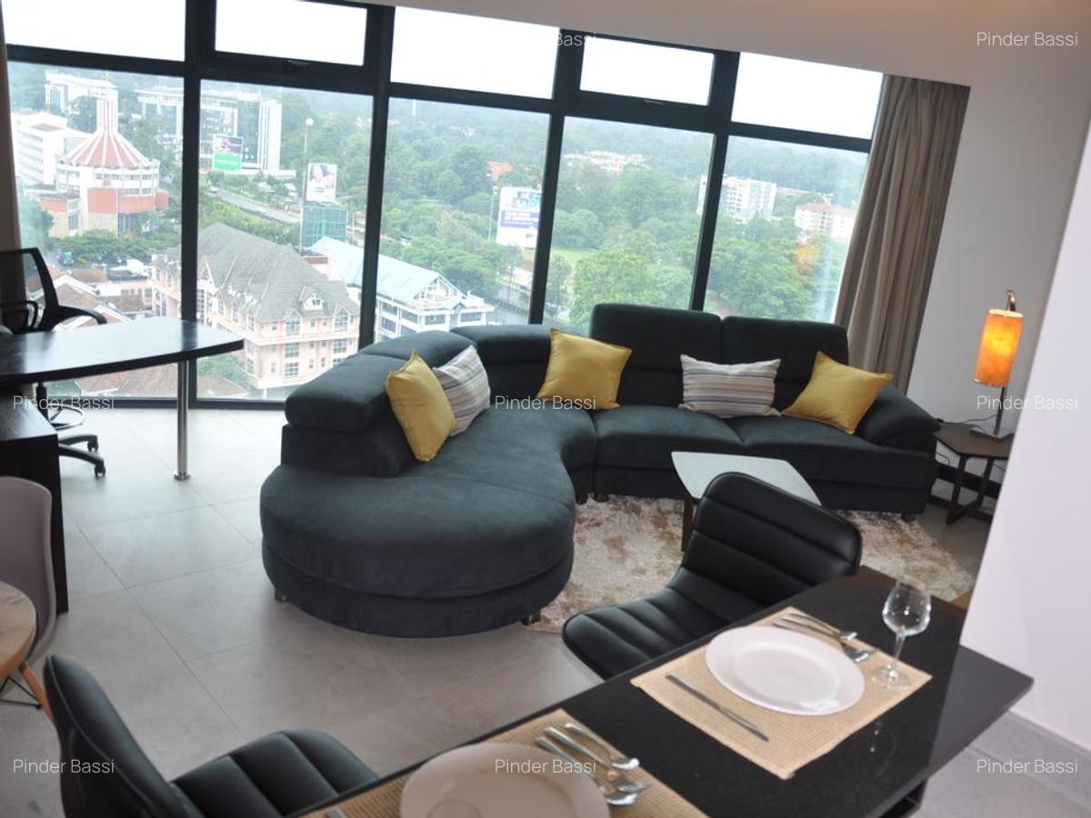 2-Bedroom Apartment — Westlands — photo 3