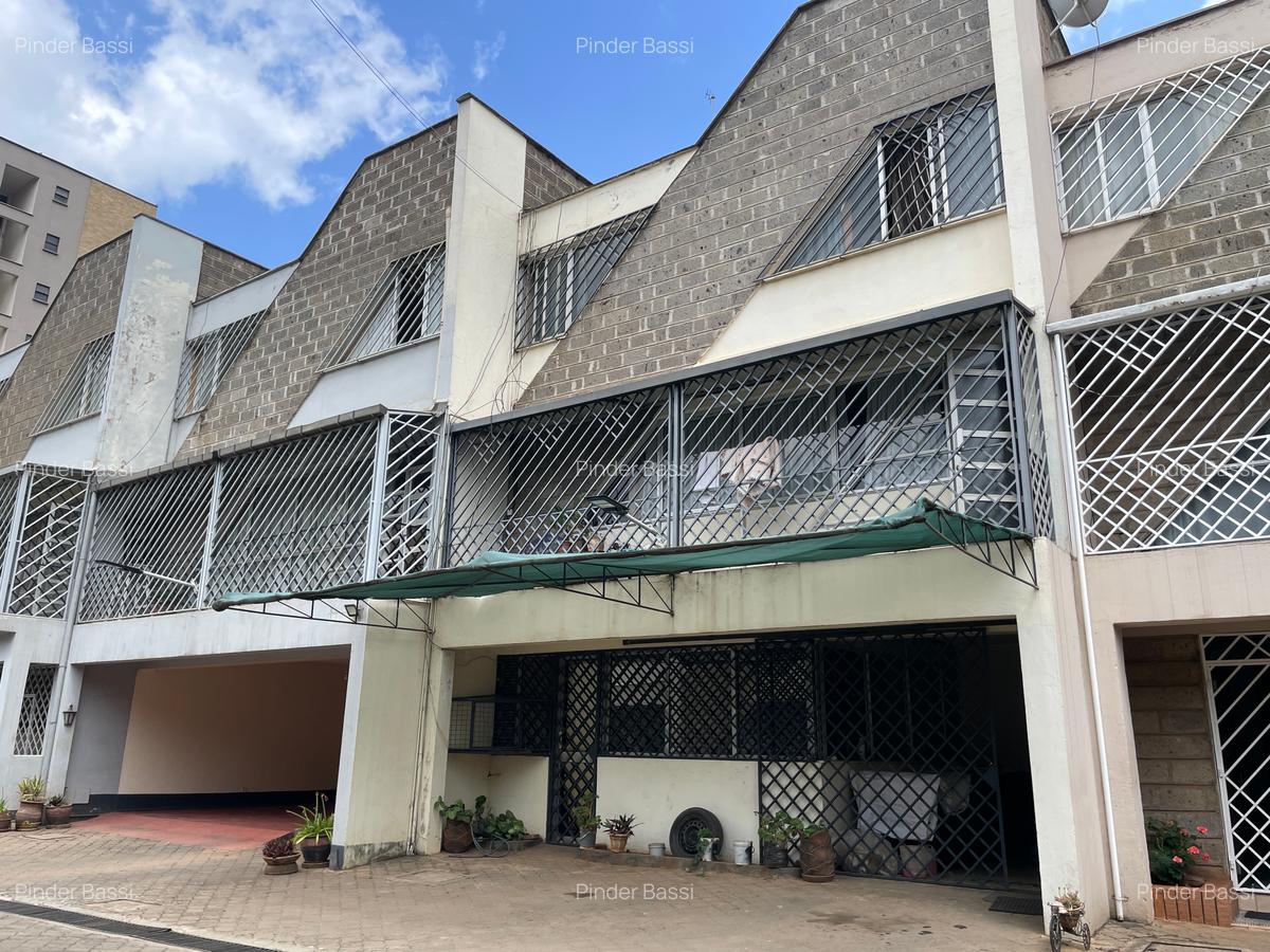Maisonette — Parklands