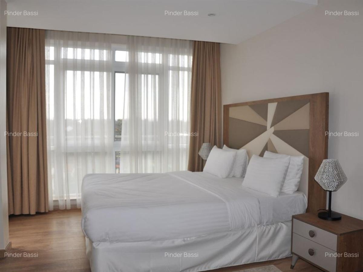 1-Bedroom Apartment — Kileleshwa — photo 10