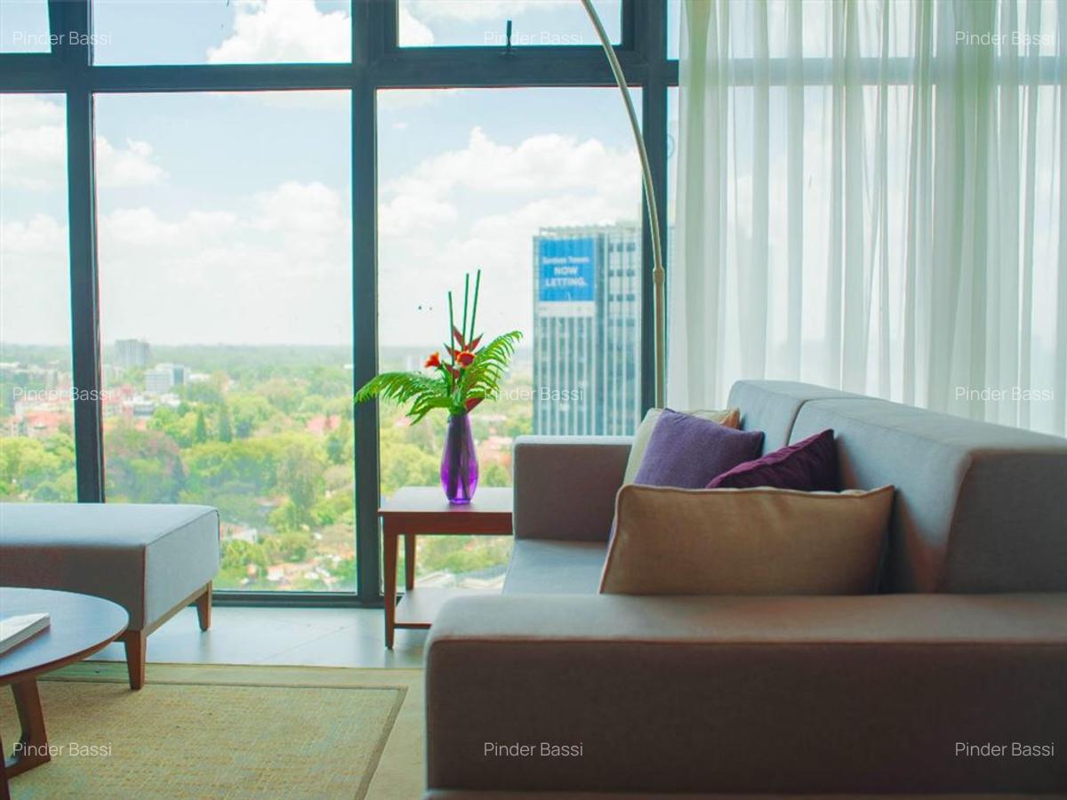 2-Bedroom Apartment — Westlands — photo 10
