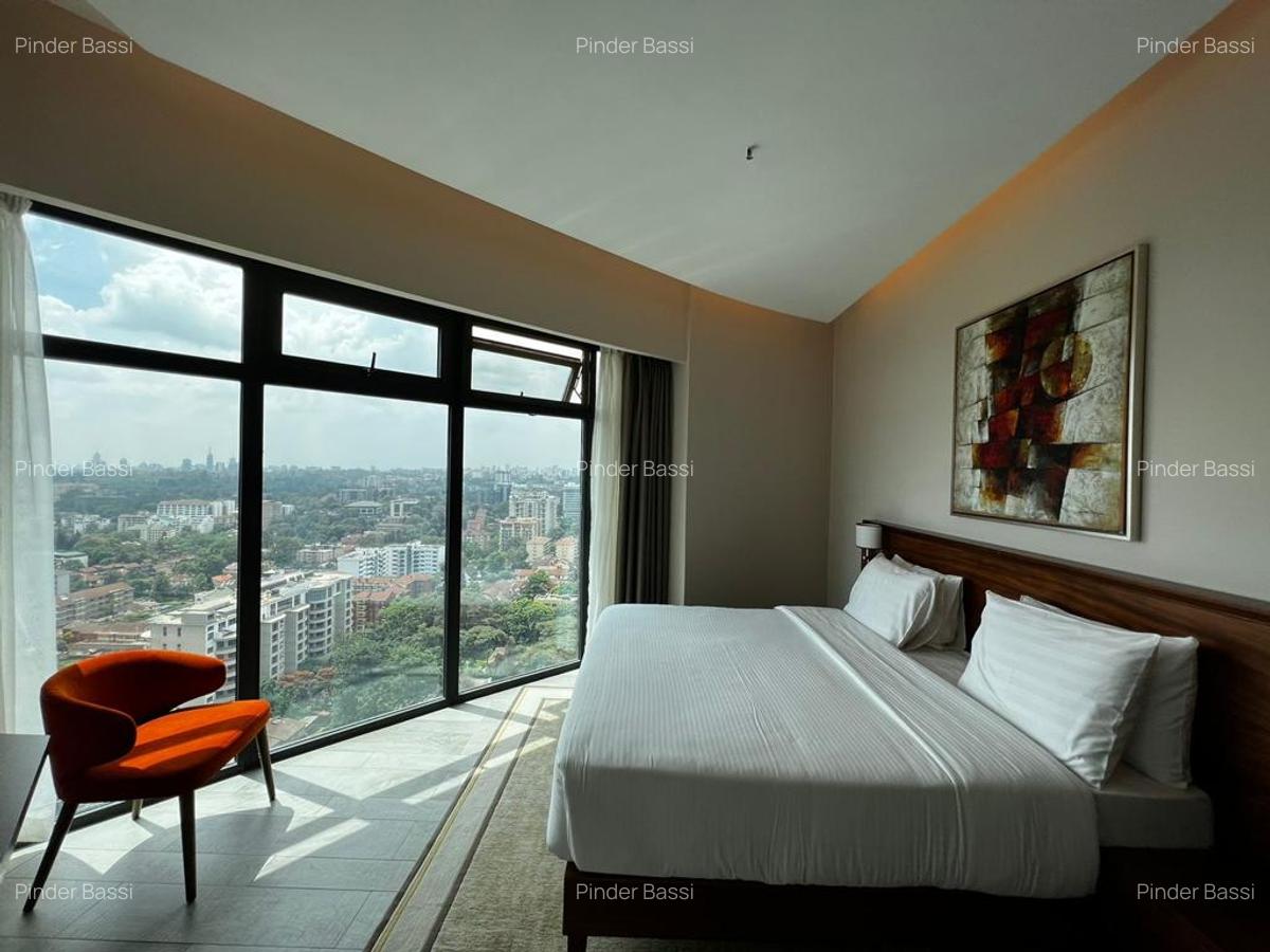 2-Bedroom Apartment — Westlands — photo 3