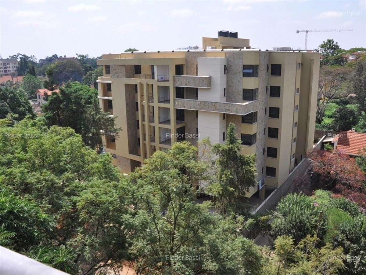 3-Bedroom Apartment — Kileleshwa