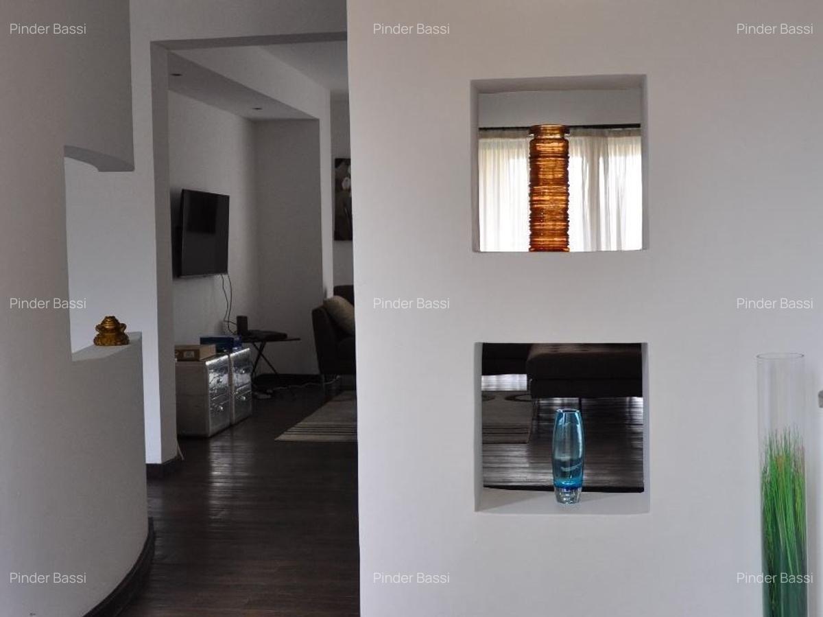 3-Bedroom Apartment — Kileleshwa — photo 7