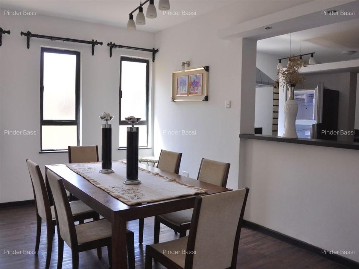 3-Bedroom Apartment — Kileleshwa — photo 6