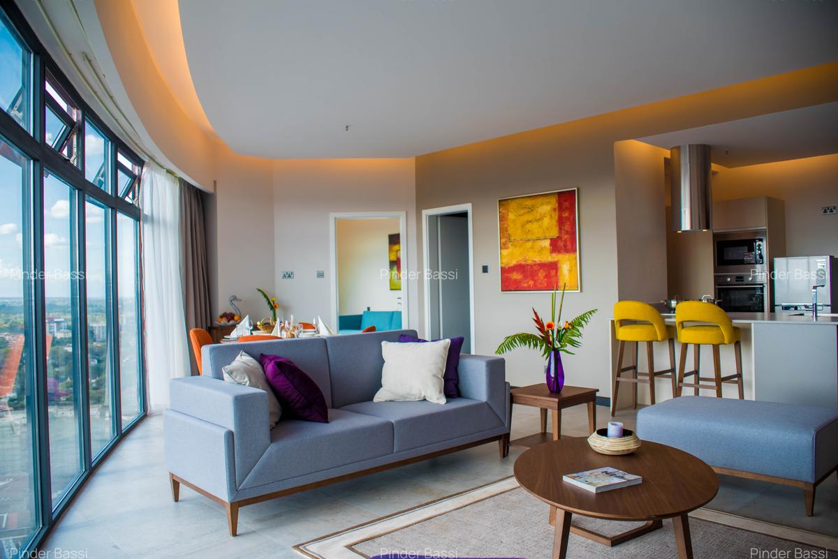 2-Bedroom Apartment — Westlands — photo 13