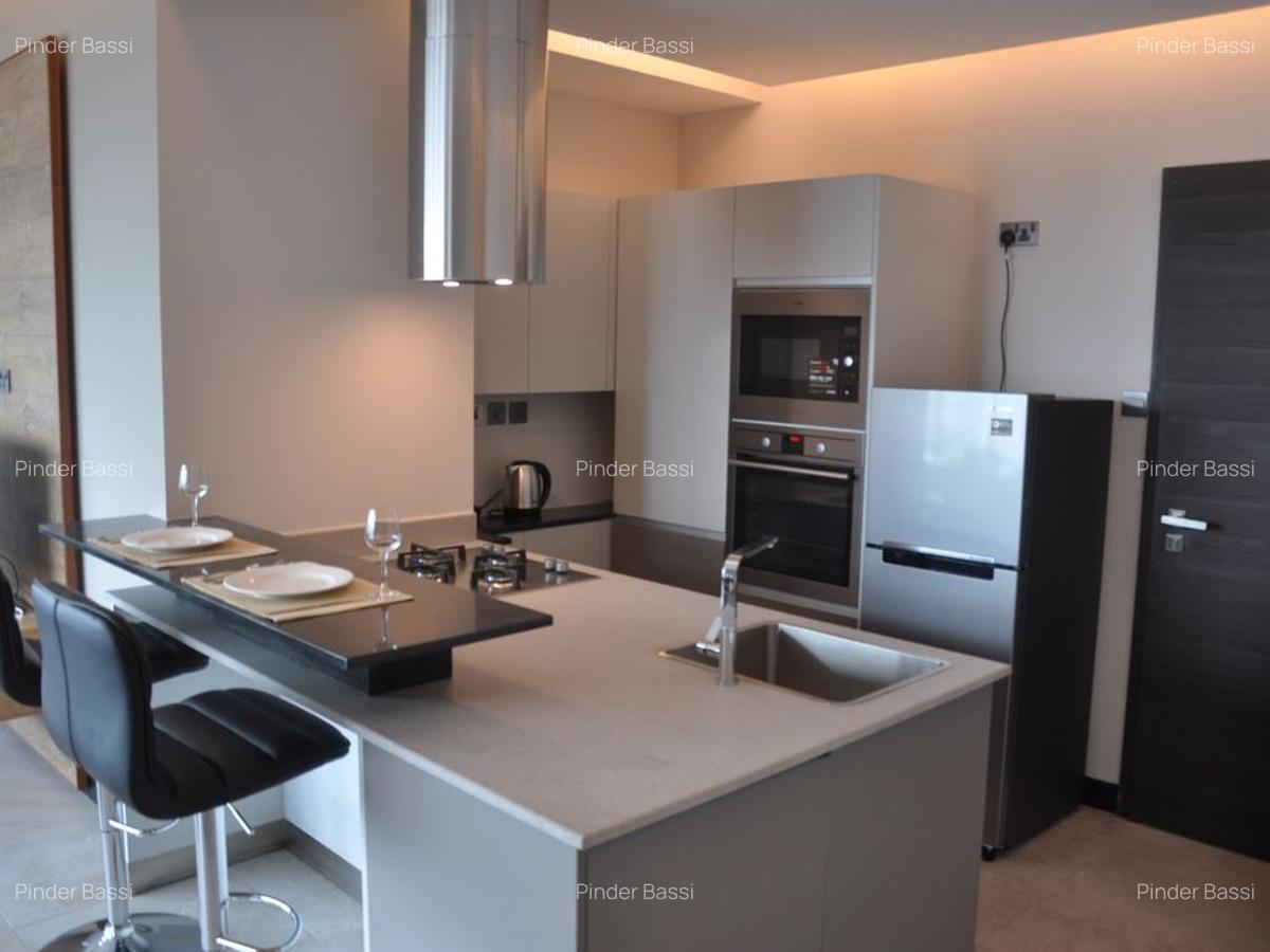 2-Bedroom Apartment — Westlands — photo 10