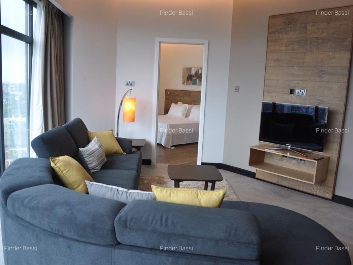2-Bedroom Apartment — Westlands — photo 4