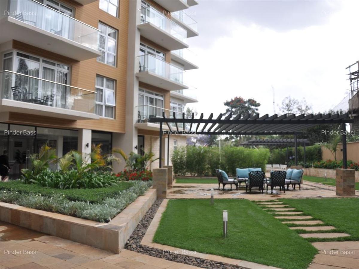 1-Bedroom Apartment — Kileleshwa