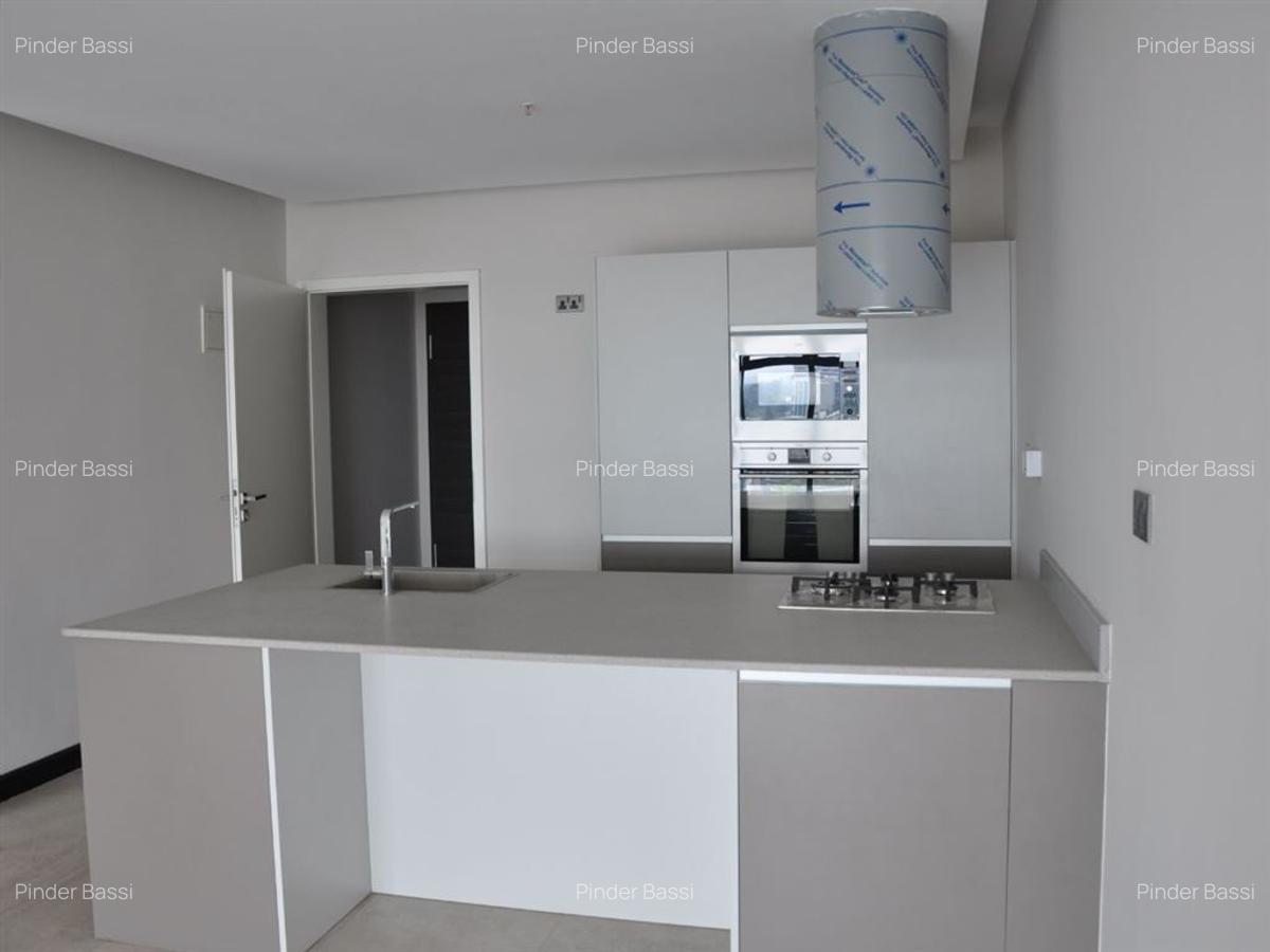 2-Bedroom Apartment — Westlands
