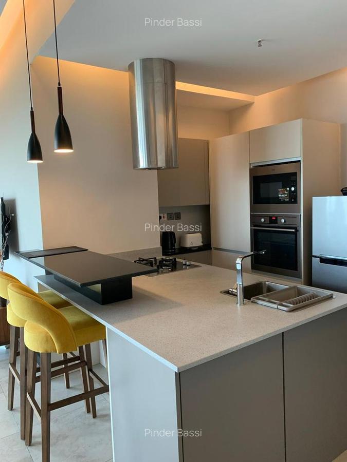 2-Bedroom Apartment — Westlands — photo 6