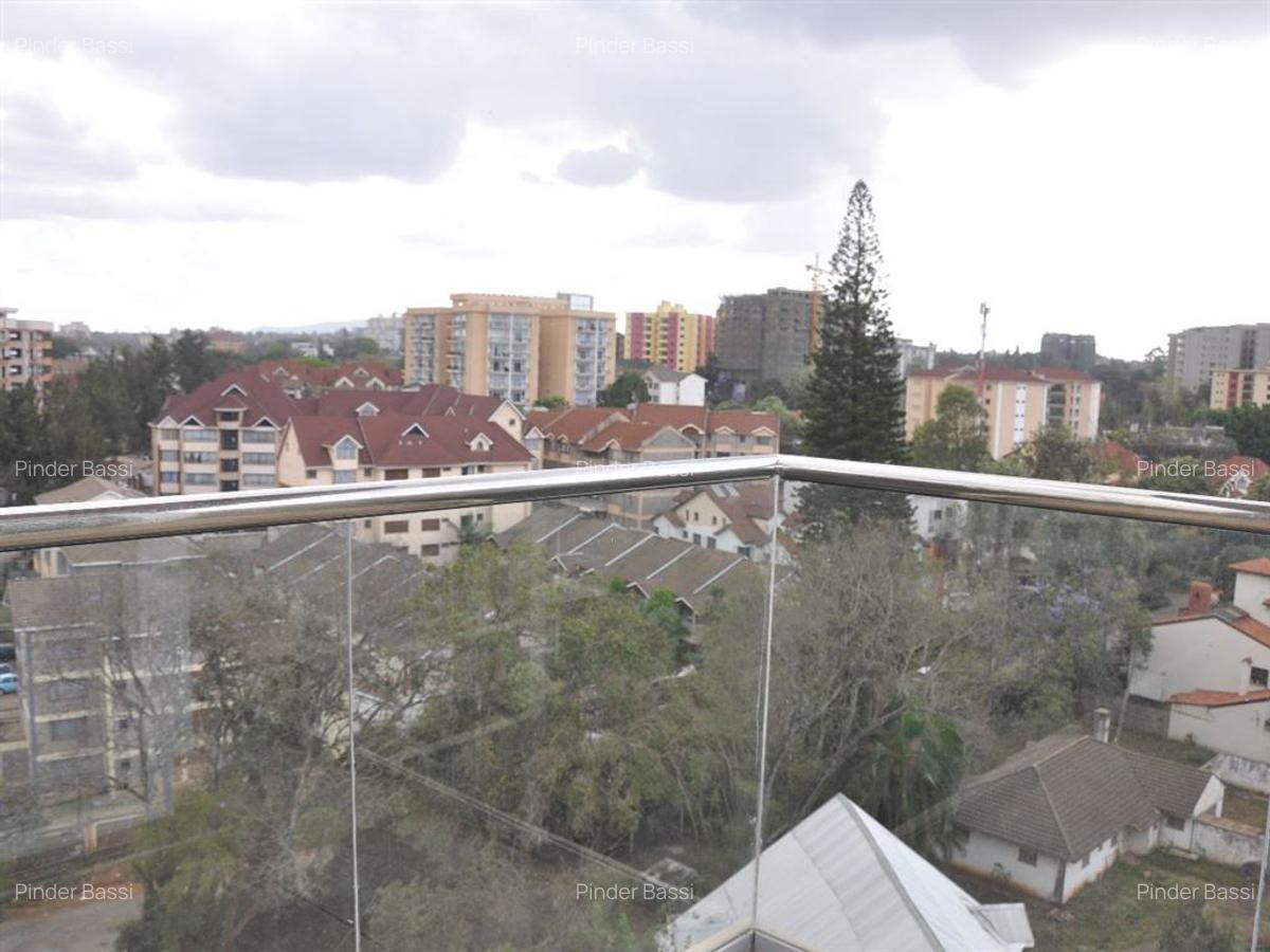 1-Bedroom Apartment — Kileleshwa — photo 13
