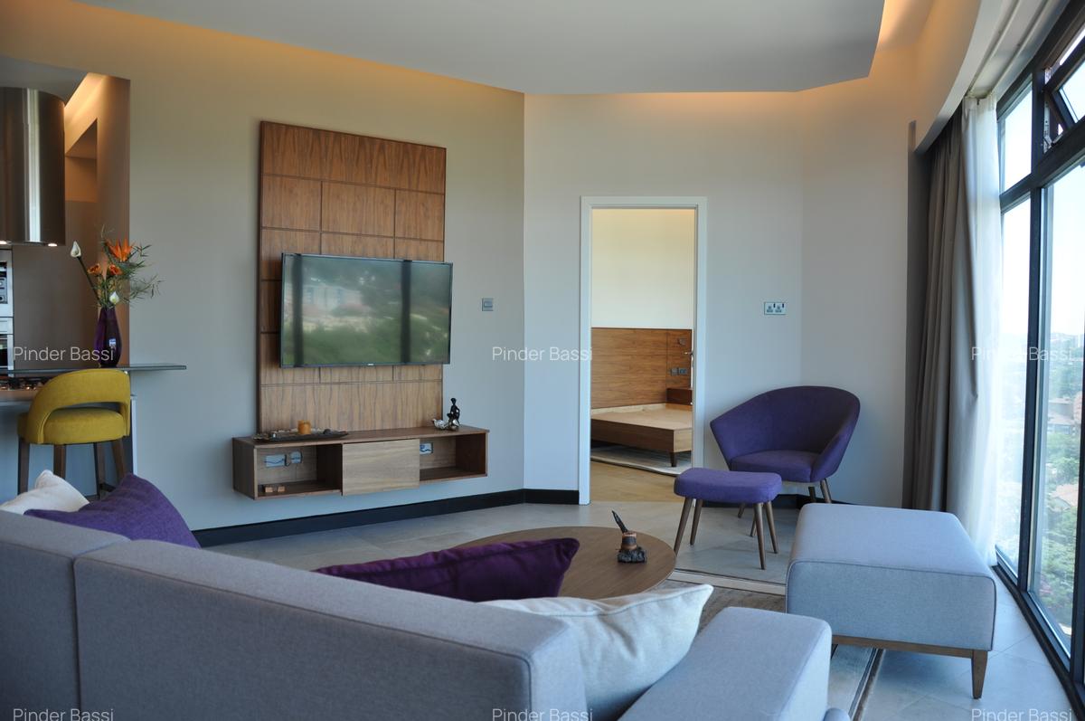 2-Bedroom Apartment — Westlands — photo 10