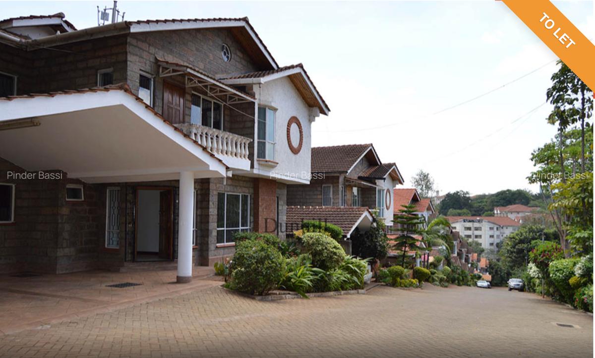 Townhouse — Westlands