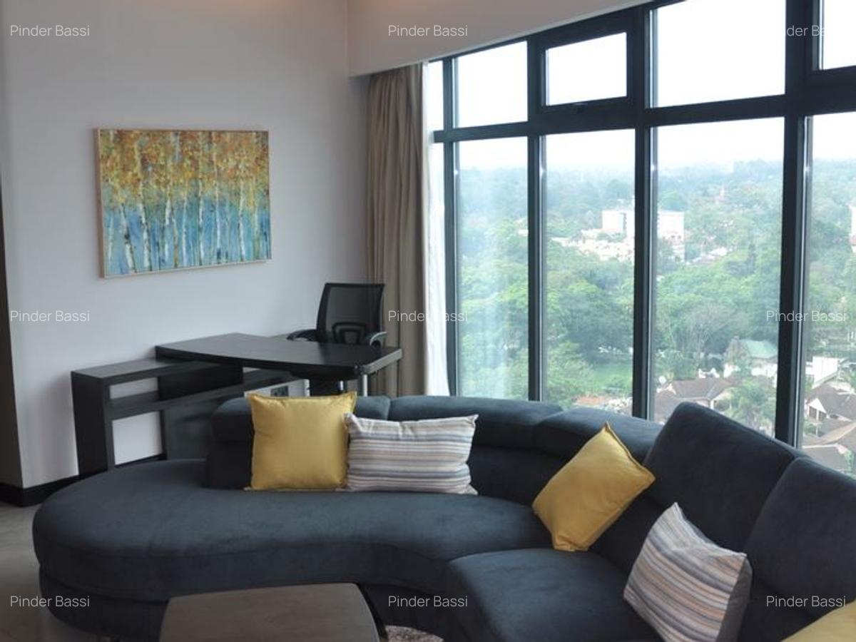 2-Bedroom Apartment — Westlands — photo 11