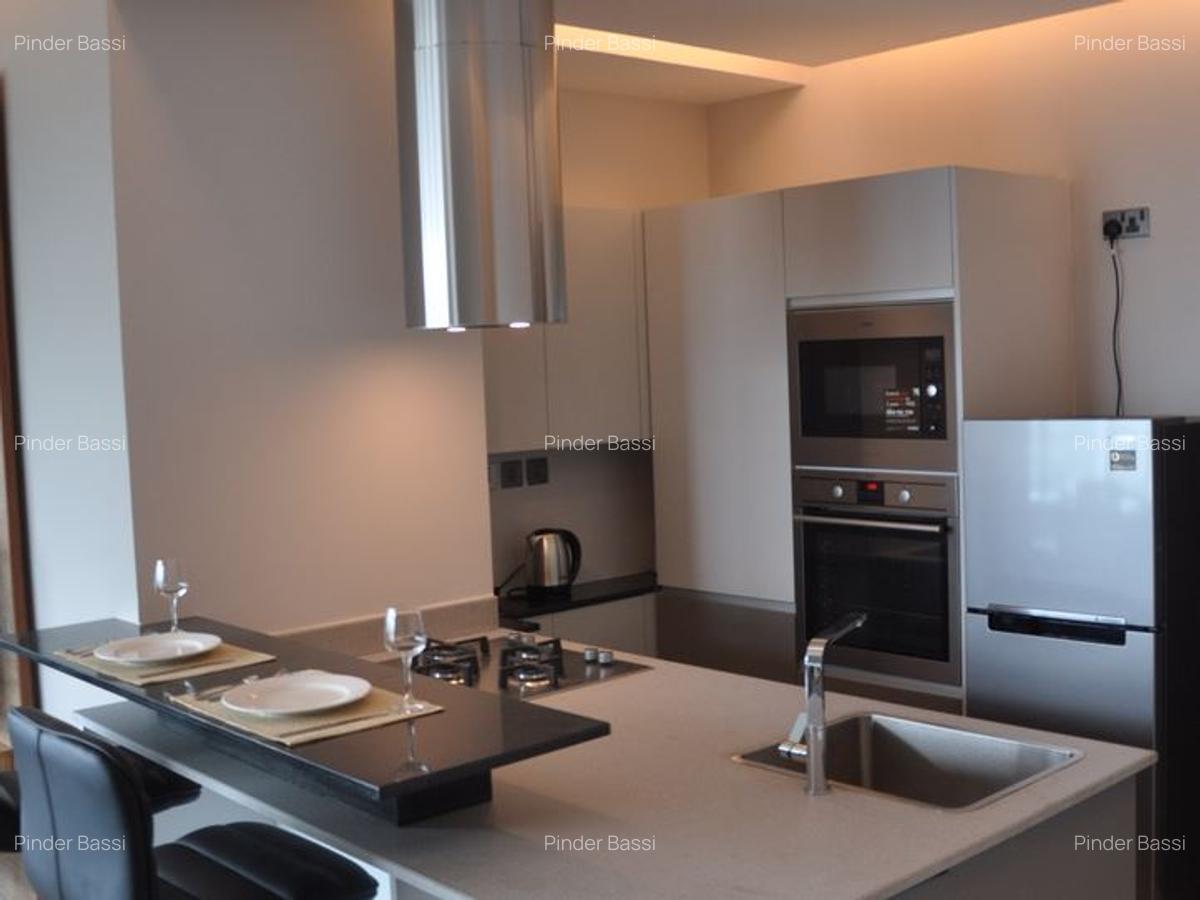 2-Bedroom Apartment — Westlands — photo 9