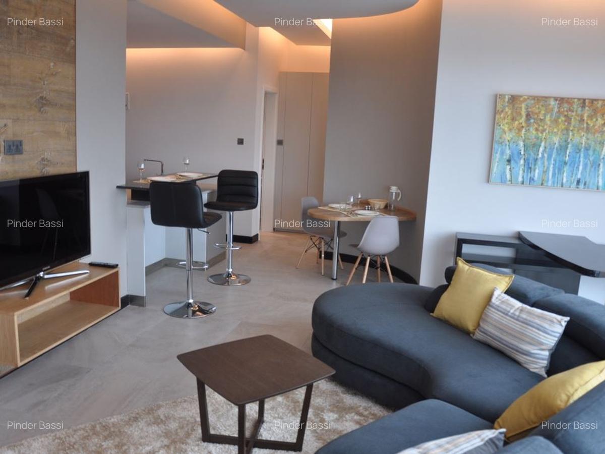 2-Bedroom Apartment — Westlands — photo 12