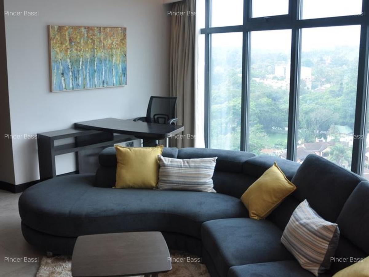 2-Bedroom Apartment — Westlands — photo 2