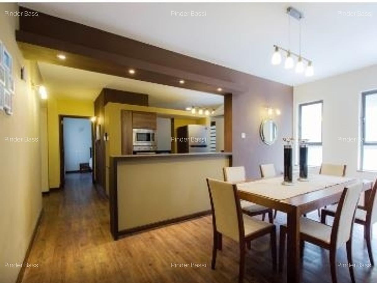 3-Bedroom Apartment — Kileleshwa — photo 3