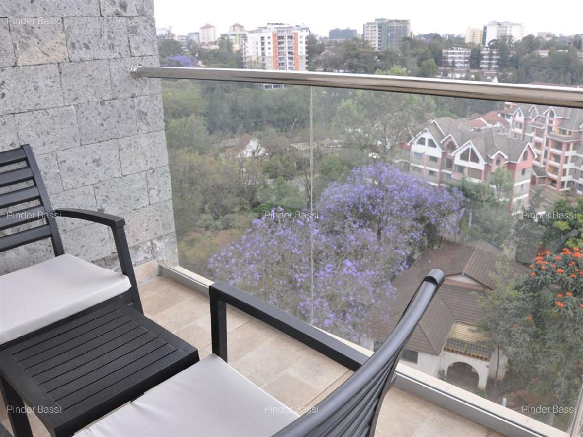 1-Bedroom Apartment — Kileleshwa — photo 12