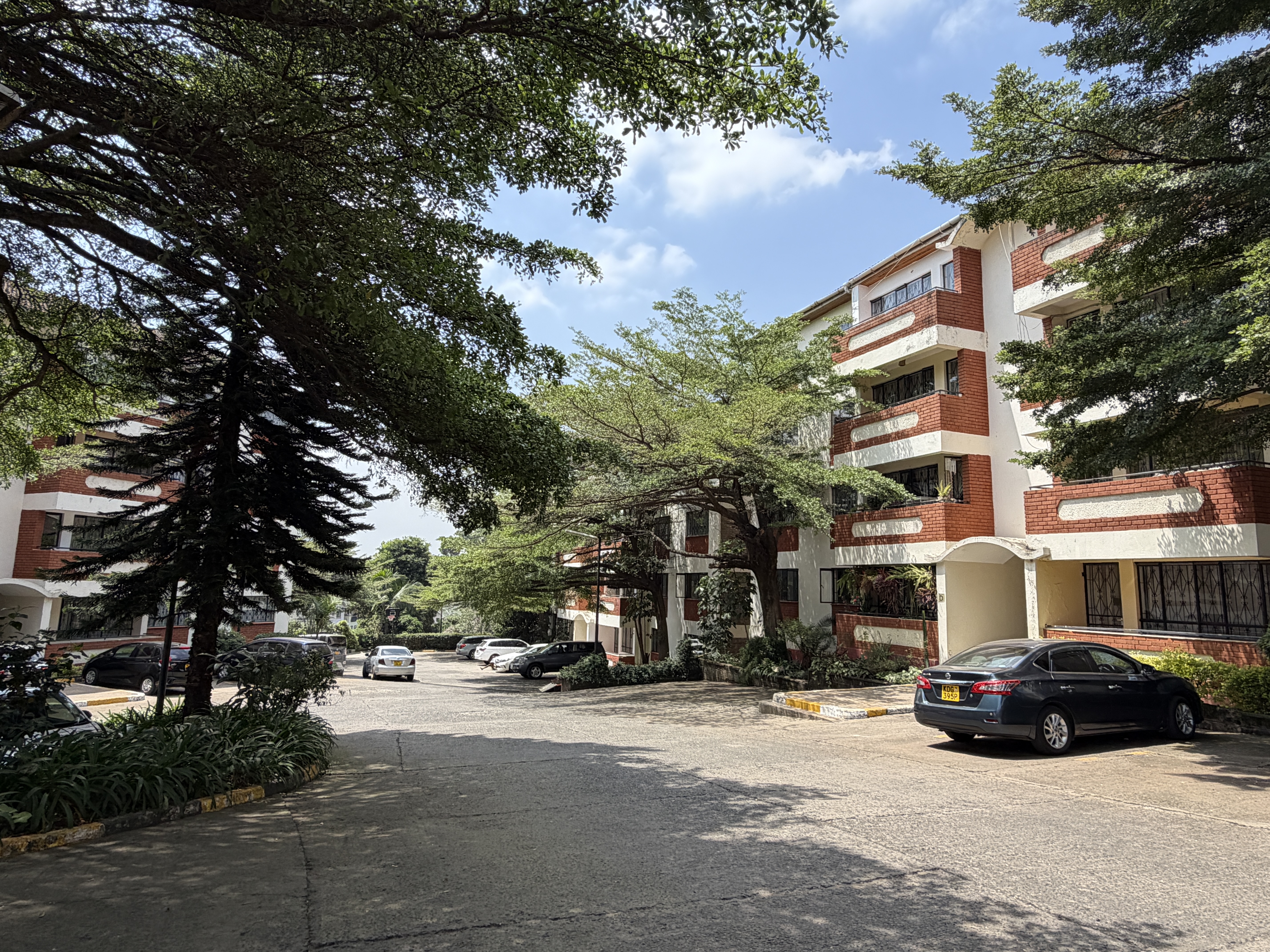 3-Bedroom Apartment — Kileleshwa