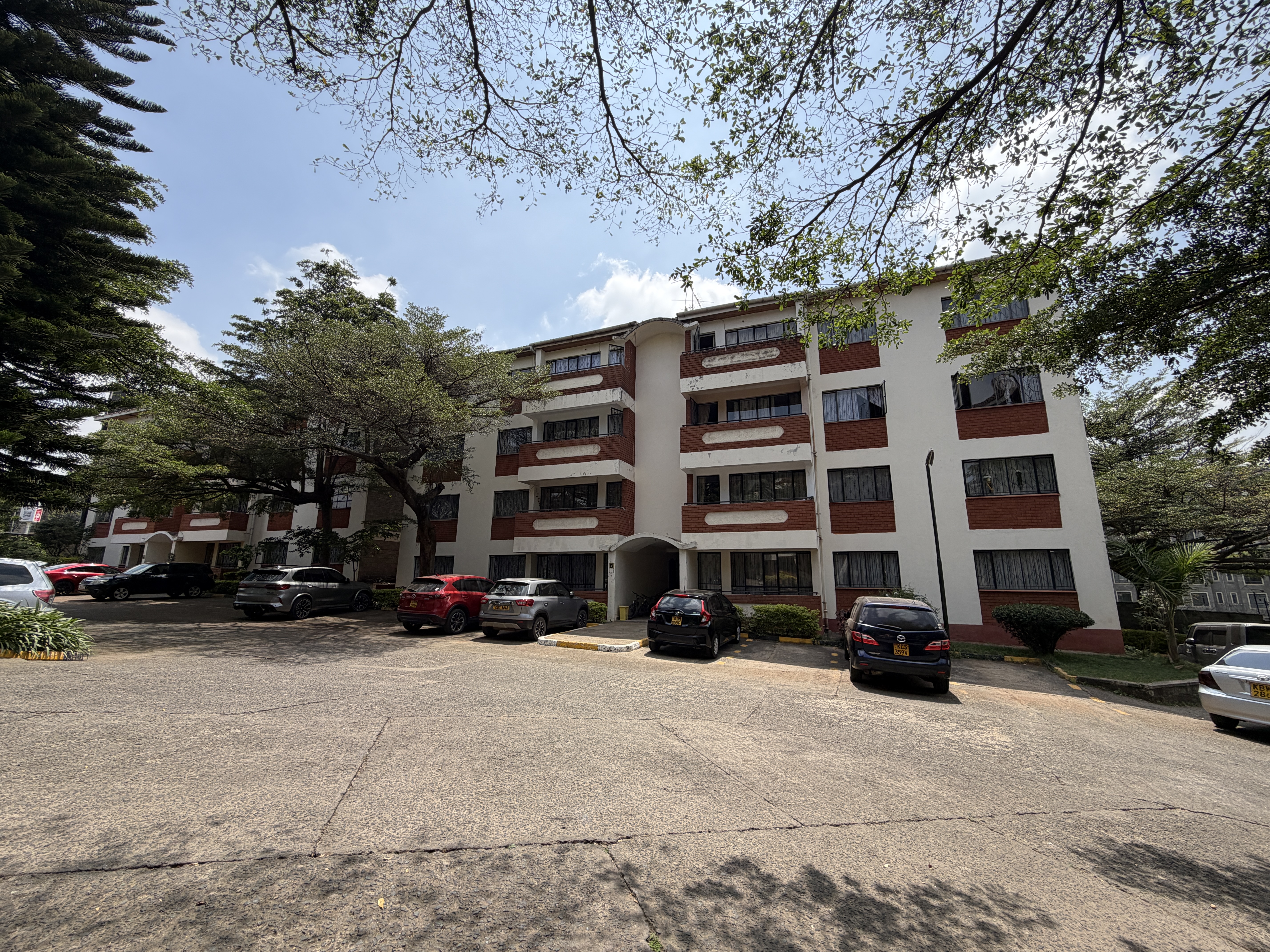 3-Bedroom Apartment — Kileleshwa — photo 2
