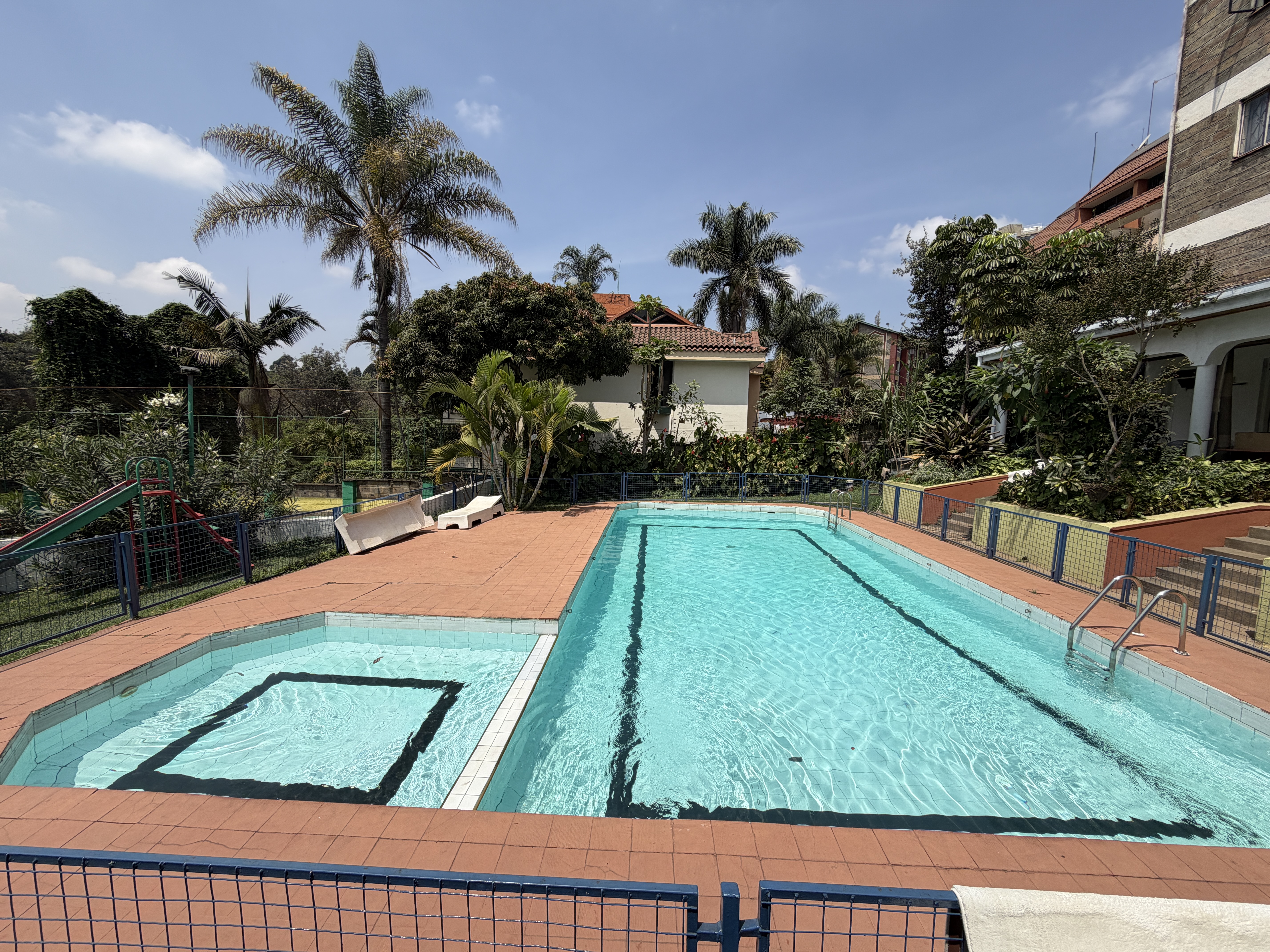 3-Bedroom Apartment — Kileleshwa — photo 3