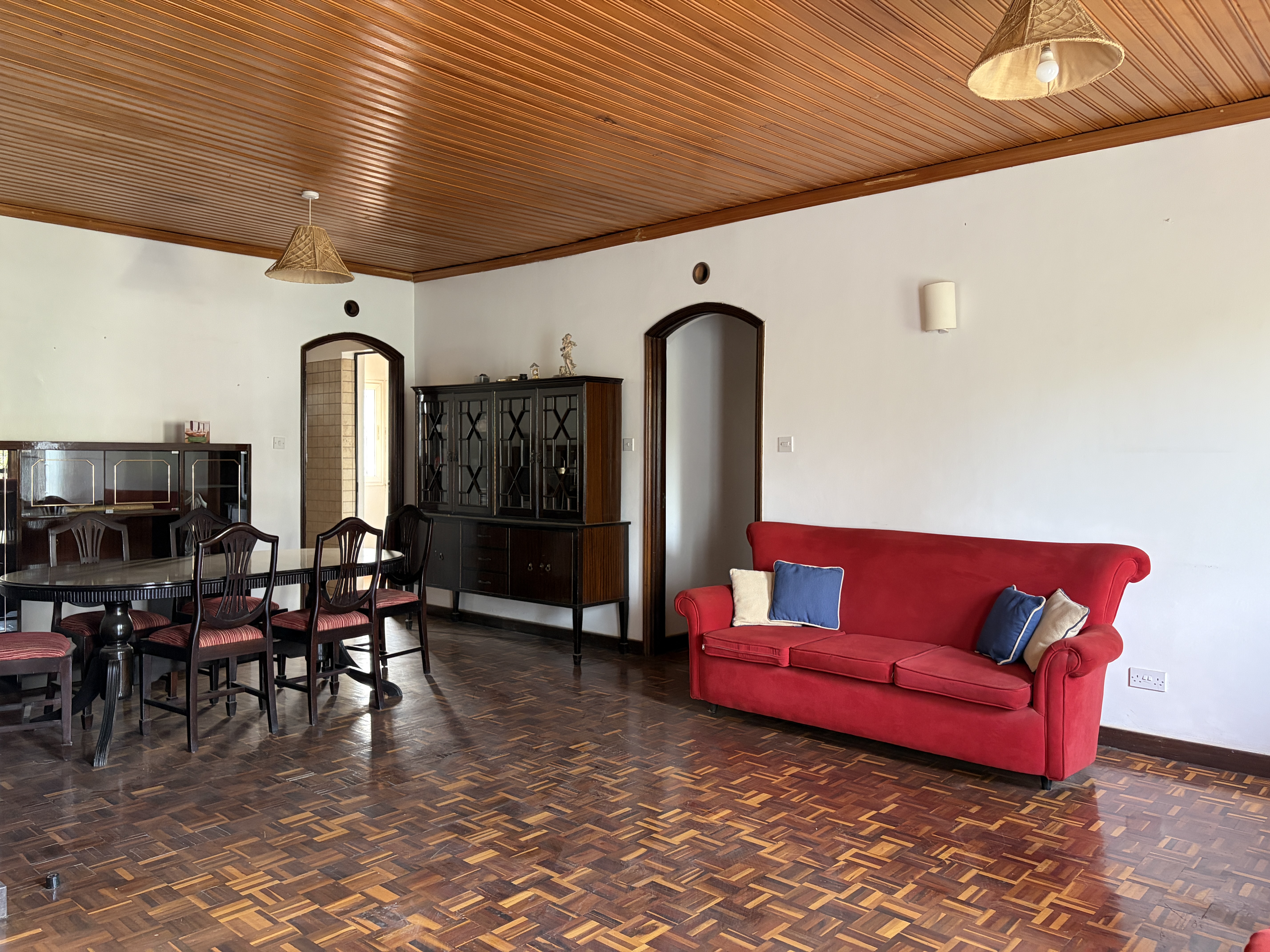3-Bedroom Apartment — Kileleshwa — photo 7