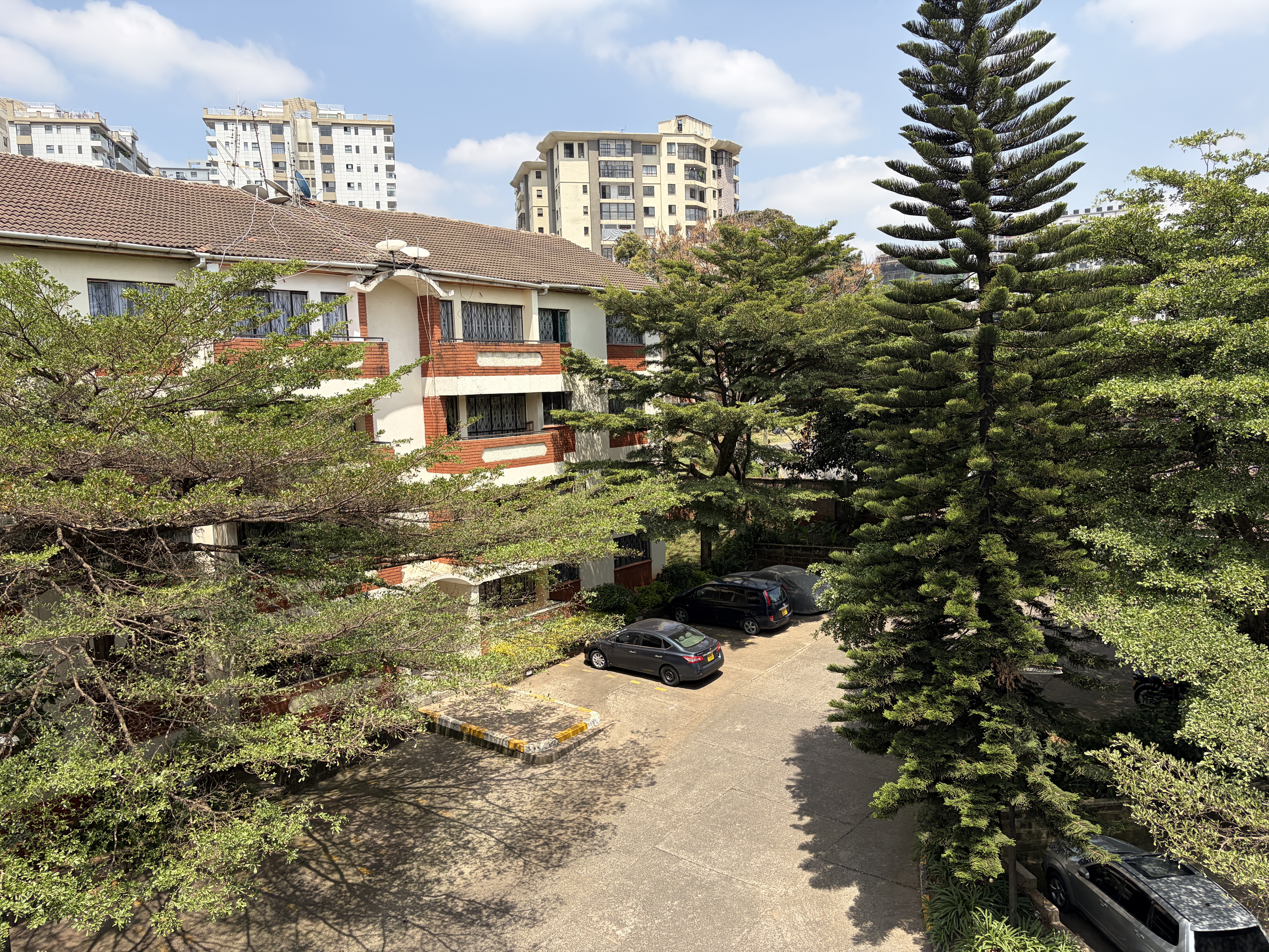 3-Bedroom Apartment — Kileleshwa — photo 8