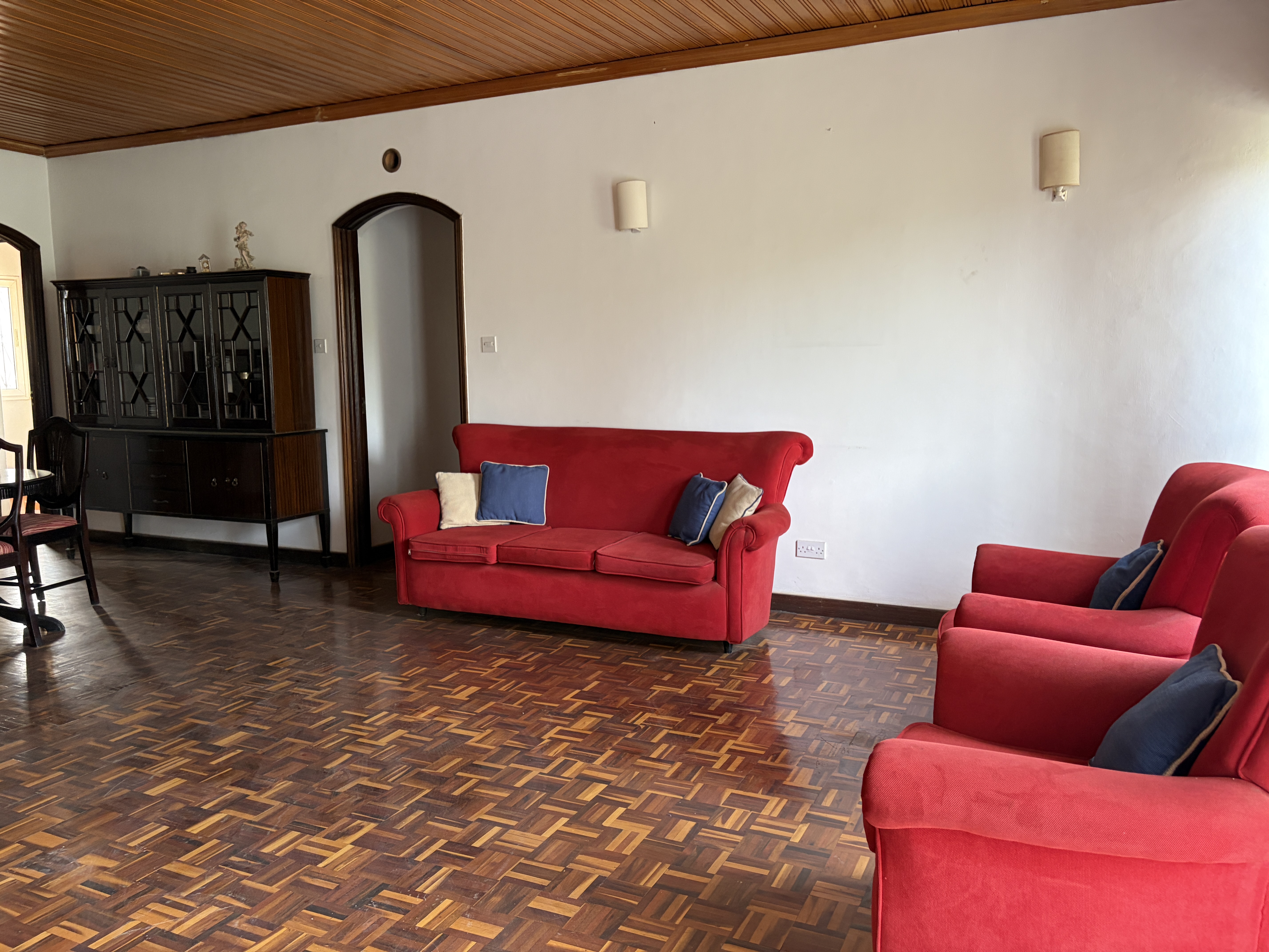 3-Bedroom Apartment — Kileleshwa — photo 10