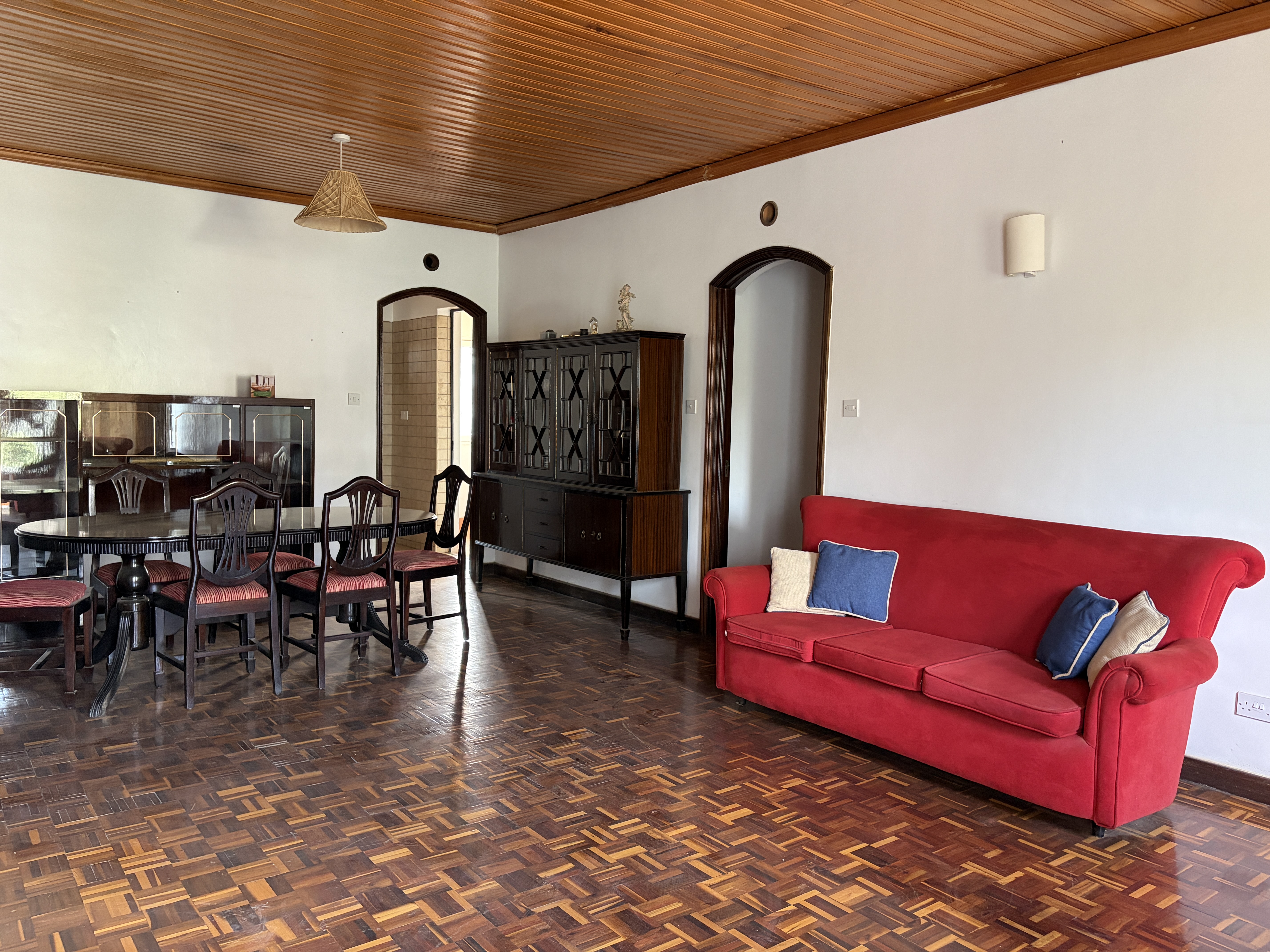 3-Bedroom Apartment — Kileleshwa — photo 11