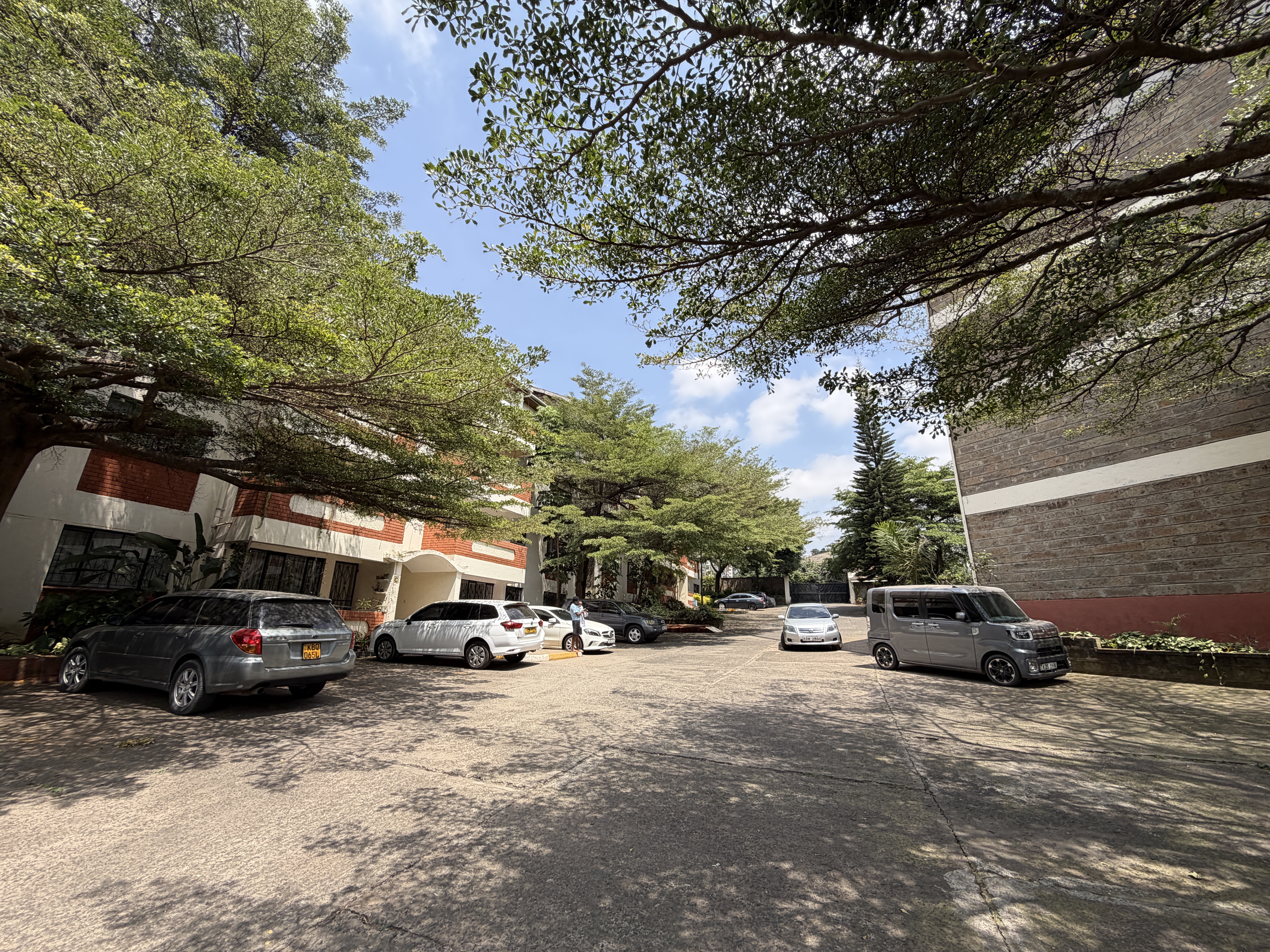 3-Bedroom Apartment — Kileleshwa — photo 14