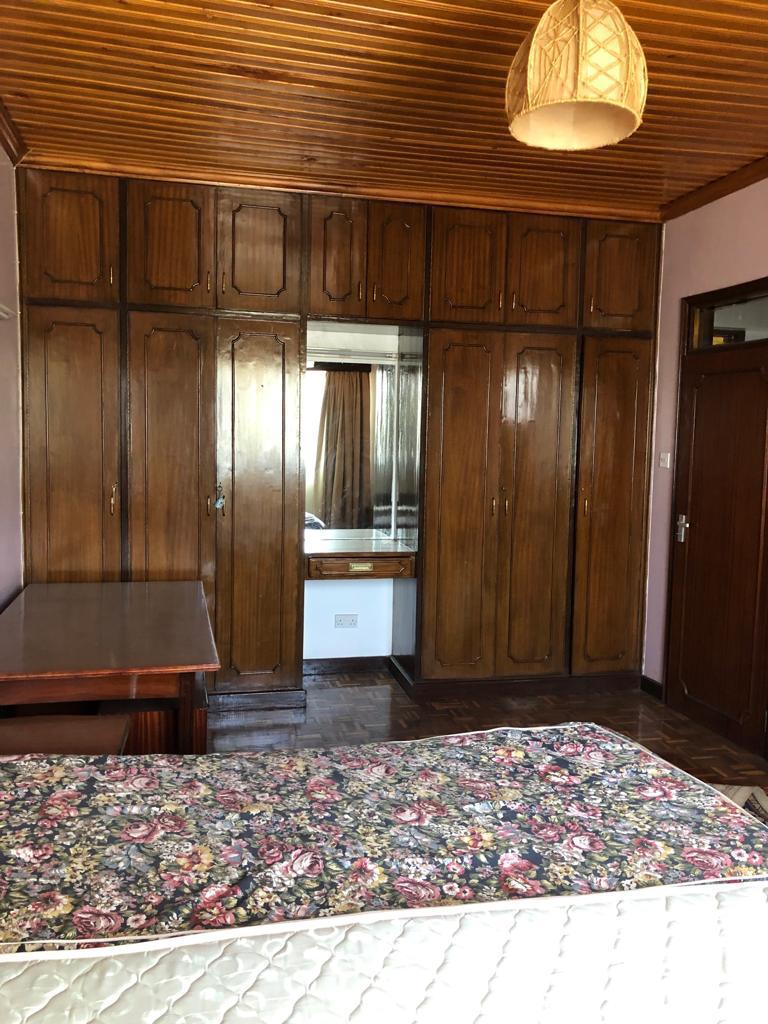 3-Bedroom Apartment — Kileleshwa — photo 15