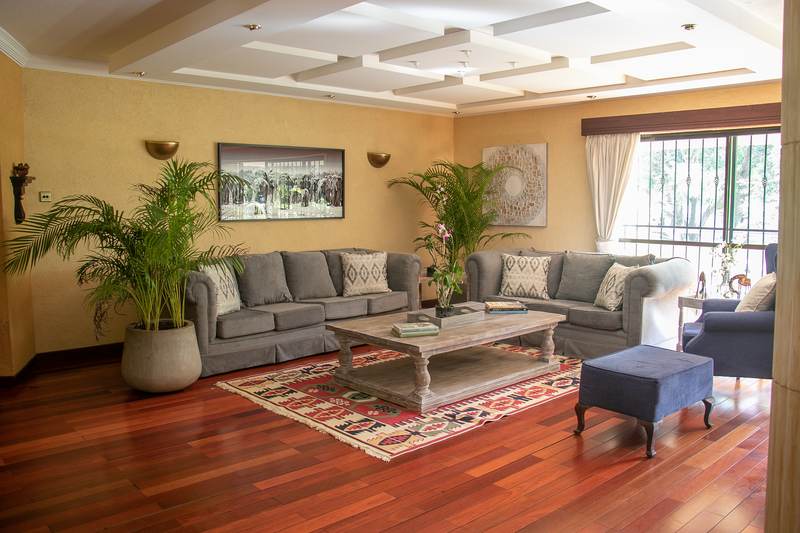 4-Bedroom Townhouse — Westlands