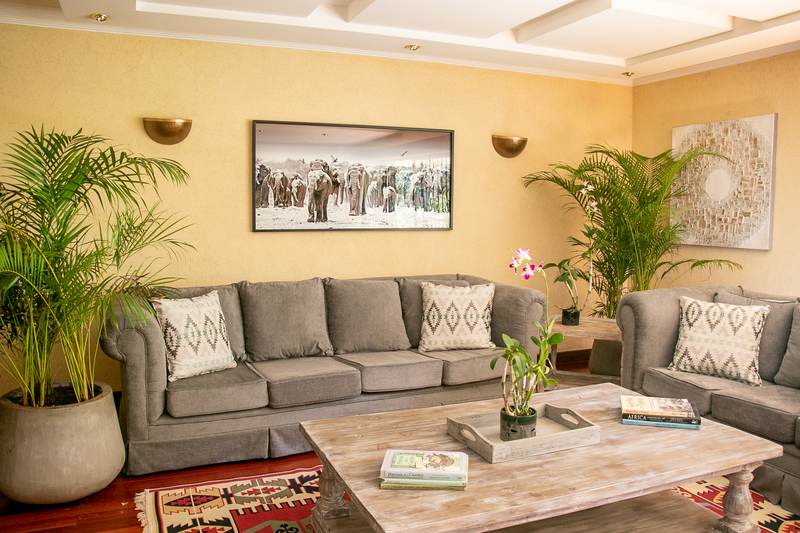 4-Bedroom Townhouse — Westlands — photo 2