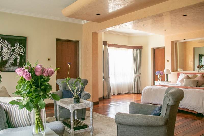 4-Bedroom Townhouse — Westlands — photo 9