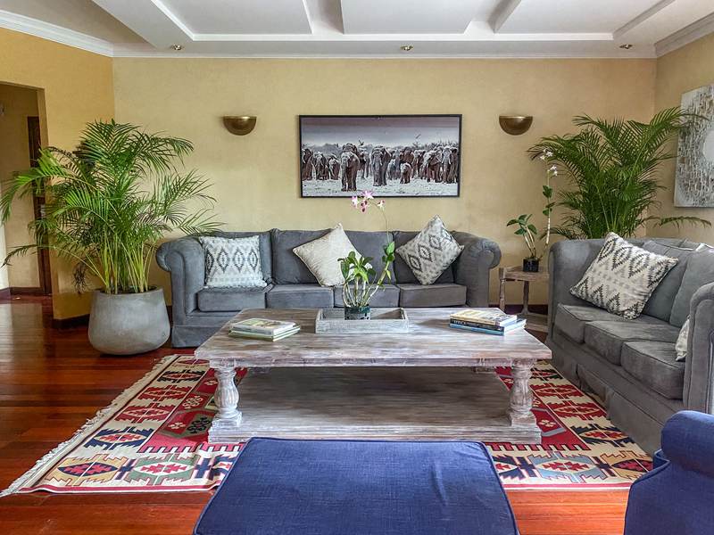 4-Bedroom Townhouse — Westlands — photo 12