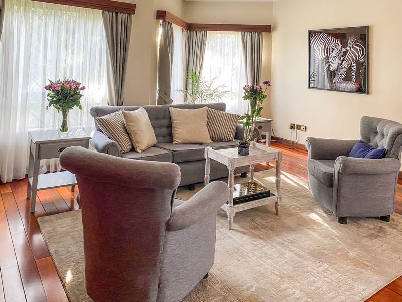 4-Bedroom Townhouse — Westlands — photo 31