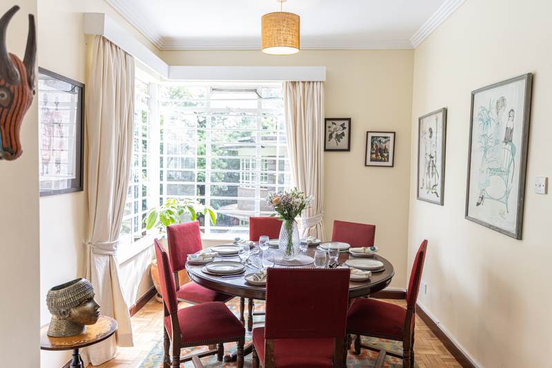 2-Bedroom Apartment — Muthaiga