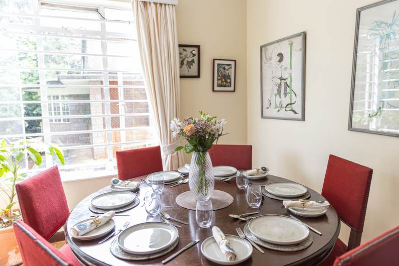 2-Bedroom Apartment — Muthaiga — photo 2