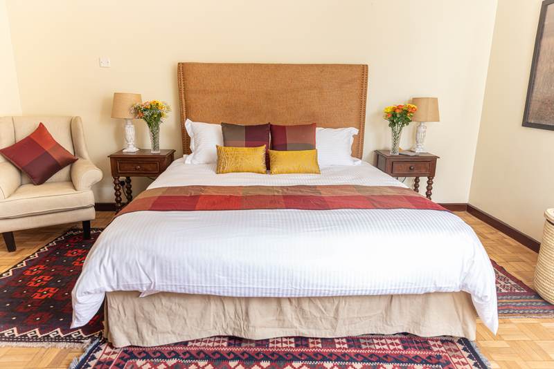 2-Bedroom Apartment — Muthaiga — photo 8