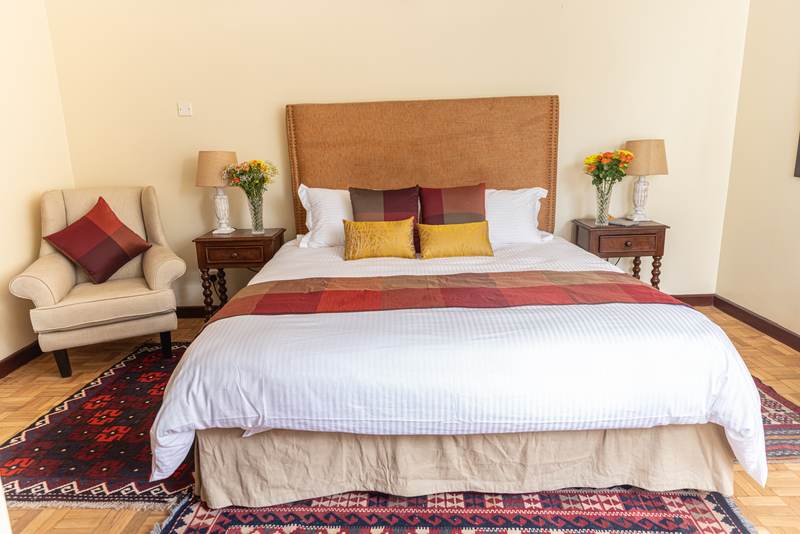 2-Bedroom Apartment — Muthaiga — photo 9
