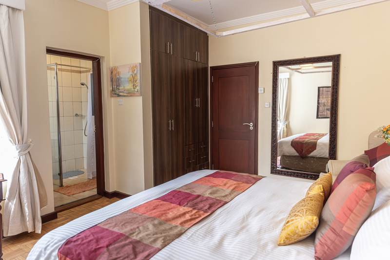 2-Bedroom Apartment — Muthaiga — photo 12