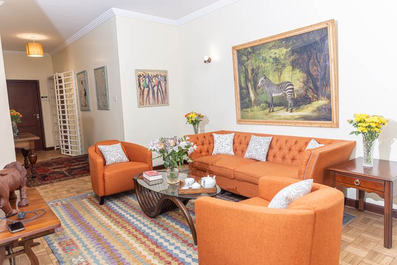 2-Bedroom Apartment — Muthaiga — photo 27