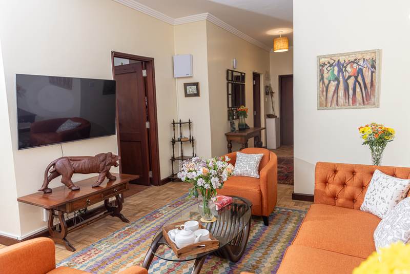 2-Bedroom Apartment — Muthaiga — photo 28