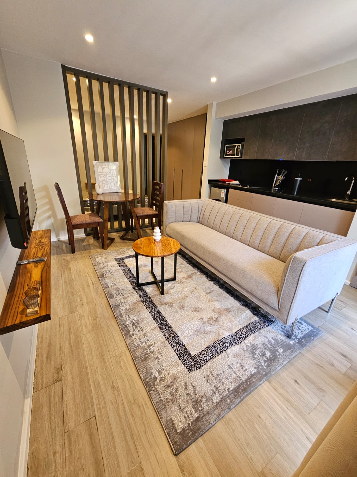 1-Bedroom Apartment — Thigiri — photo 5