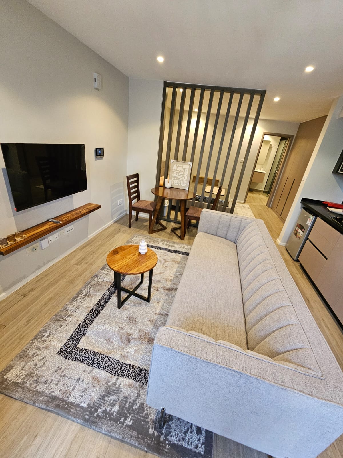 1-Bedroom Apartment — Thigiri — photo 6
