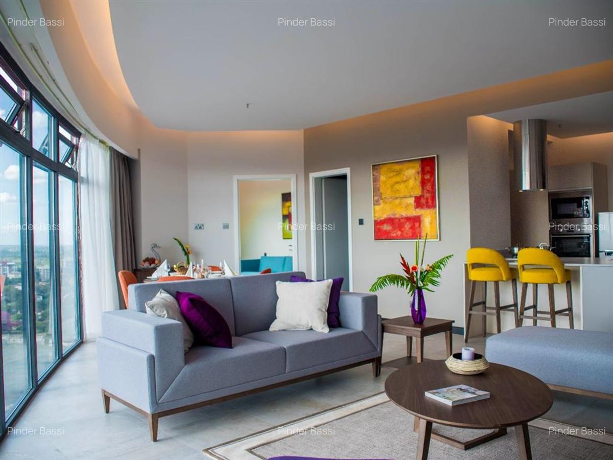 2-Bedroom Apartment — Westlands — photo 2