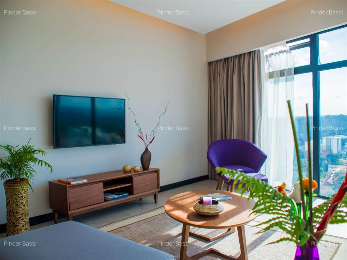 2-Bedroom Apartment — Westlands — photo 4