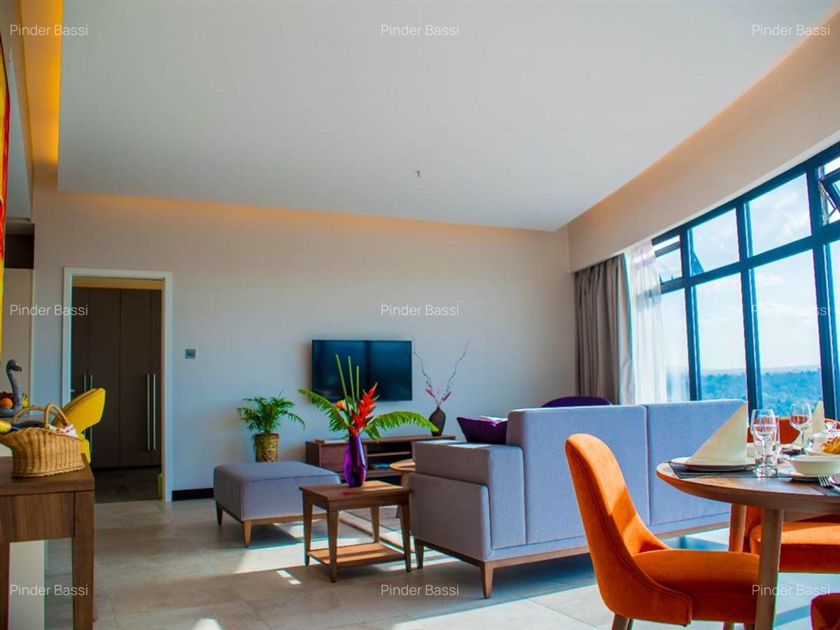 2-Bedroom Apartment — Westlands — photo 6